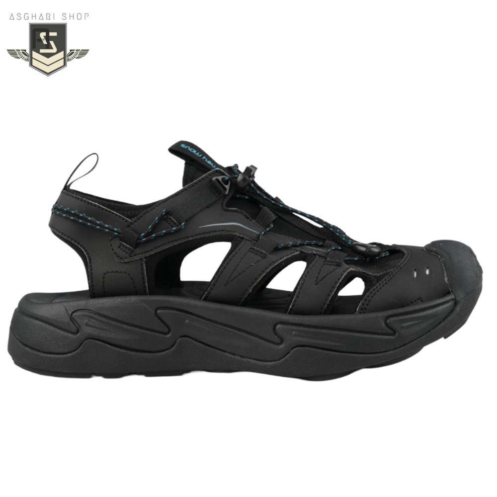 صندل جلو بسته مردانه اسنوهاک مدل Bora کد SH-1212M 6 صندل جلو بسته مردانه اسنوهاک مدل Bora کد SH-1212M