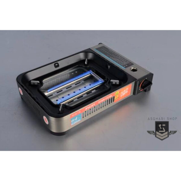 اجاق سفری مدل JD-2800