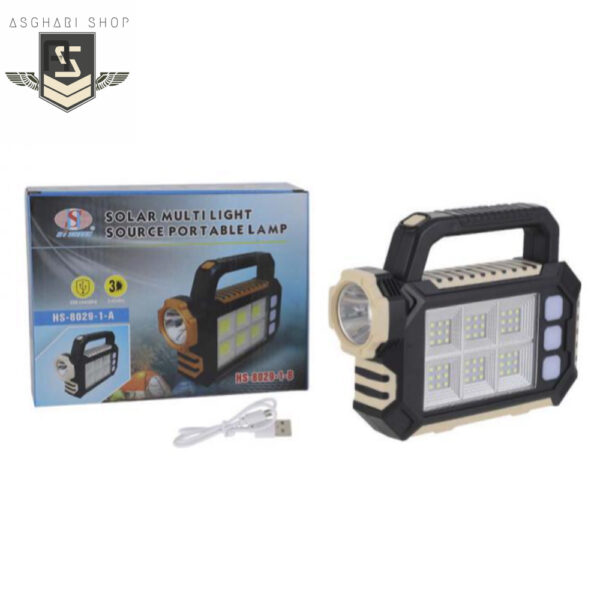 پروژکتور خورشیدی Hi Sheen مدل HS-8029