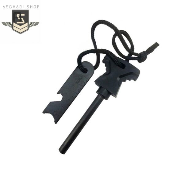 سنگ چخماق مدل Whistle+ سوت نجات