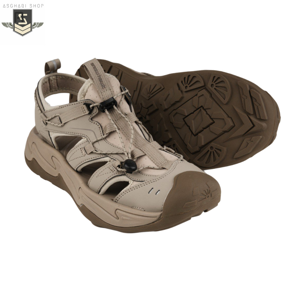 صندل جلو بسته مردانه اسنوهاک مدل Bora کد SH-1212M 13 صندل جلو بسته مردانه اسنوهاک مدل Bora کد SH-1212M