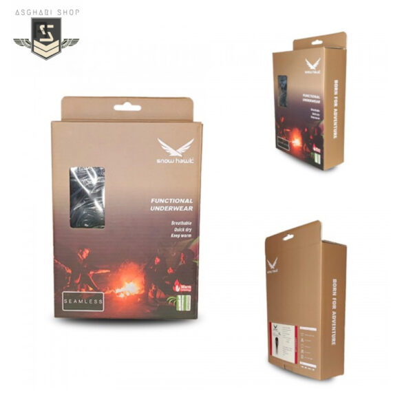 بیس لایر مردانه اسنوهاک کد SN-C21