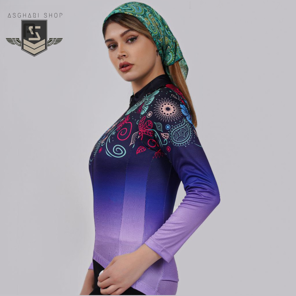 سوییشرت دوچرخه سواری هیمالیا 4 سوییشرت دوچرخه سواری هیمالیا