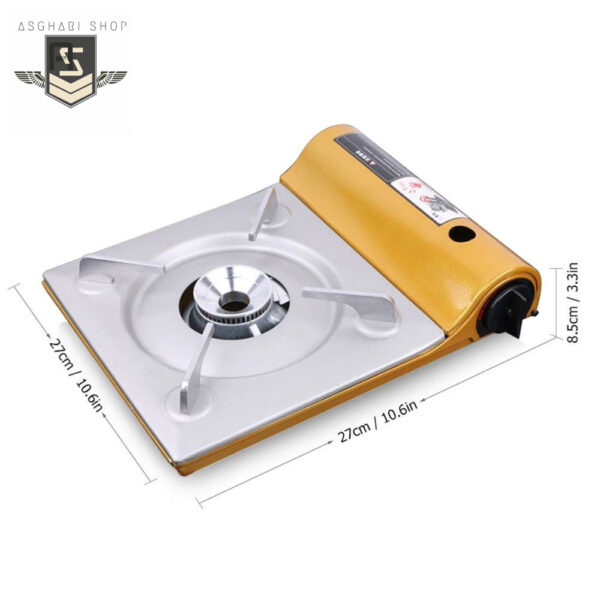 اجاق گاز سفری JIU DING مدل JD-300