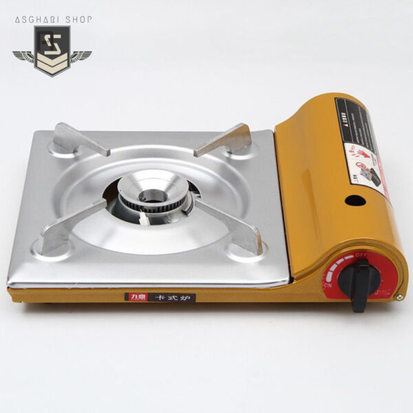 اجاق گاز سفری JIU DING مدل JD-300