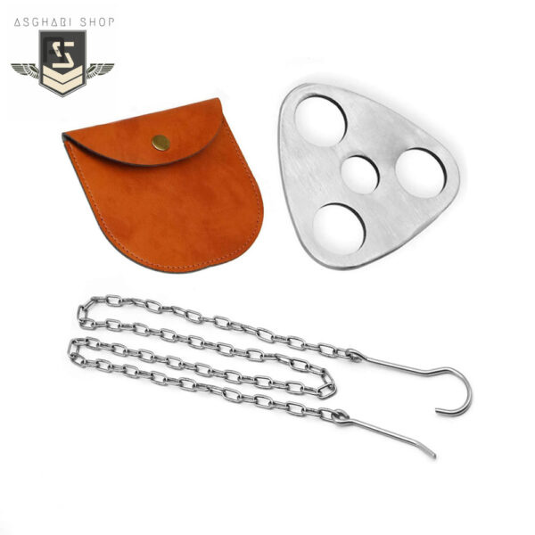 گیره نگهدارنده سه پایه آشپزی
