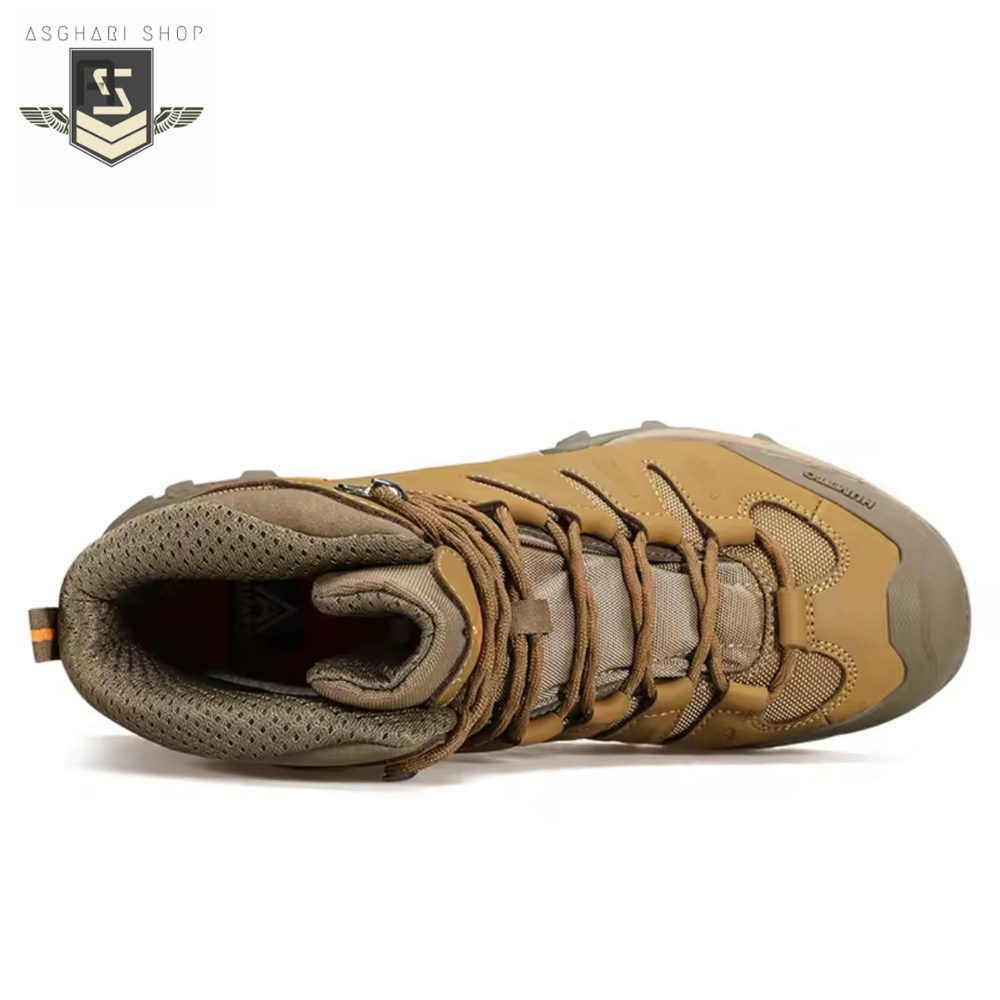 نیم بوت هامتو کد 250290A 10 نیم بوت هامتو کد 250290A