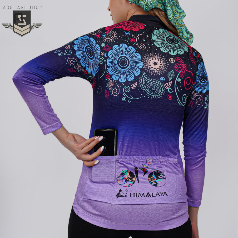سوییشرت دوچرخه سواری هیمالیا 6 سوییشرت دوچرخه سواری هیمالیا