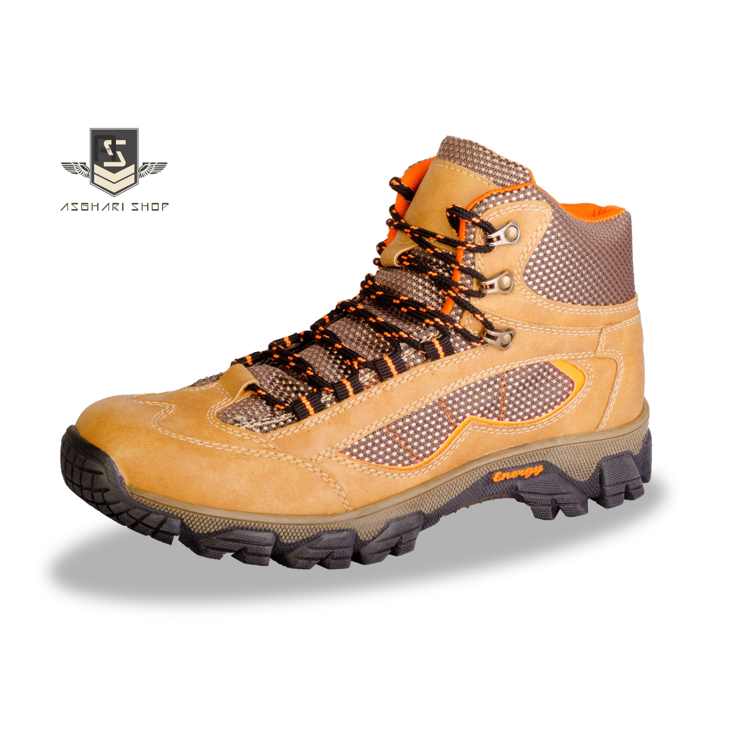 نیم بوت ترکینگ شتری 3 نیم بوت ترکینگ شتری