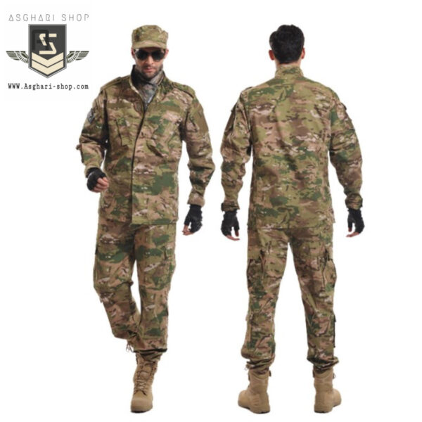 ست یقه عملیاتی مولتی کم