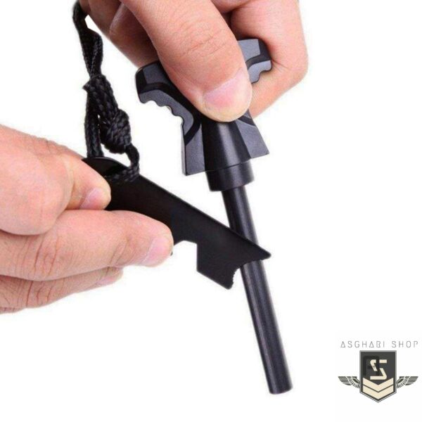 سنگ چخماق مدل Whistle+ سوت نجات