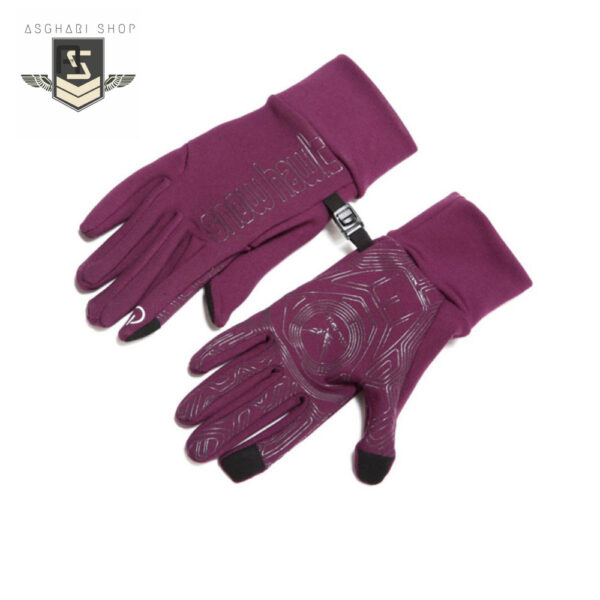 دستکش بیس زنانه اسنوهاک کد SN-C2138
