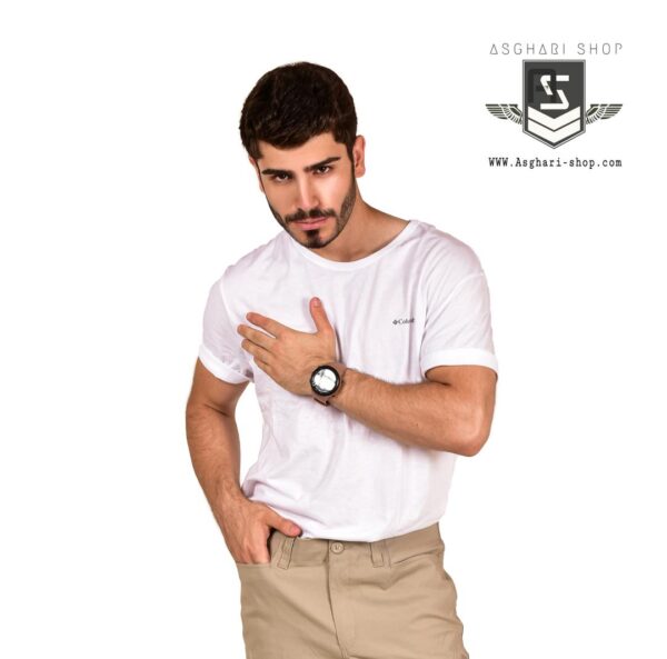 تیشرت کلمبیا ساده
