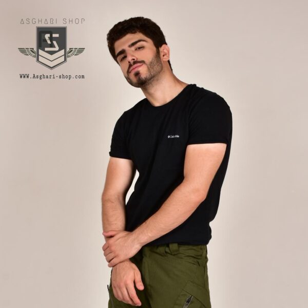 تیشرت کلمبیا ساده