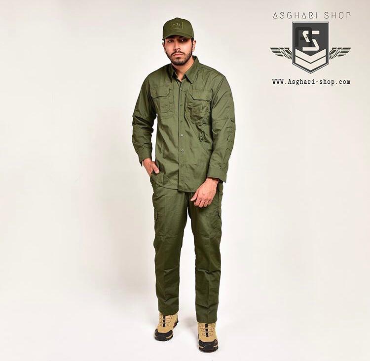 ست تاکتیکال 5.11 3 ست تاکتیکال 5.11