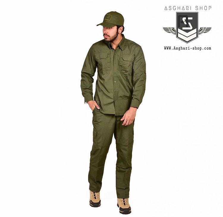 ست تاکتیکال 5.11 4 ست تاکتیکال 5.11