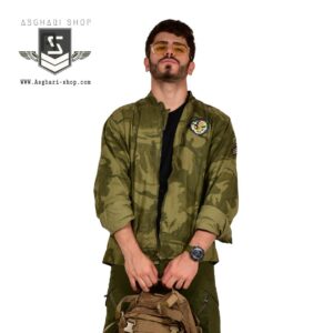 سوییشرت بادی استتار