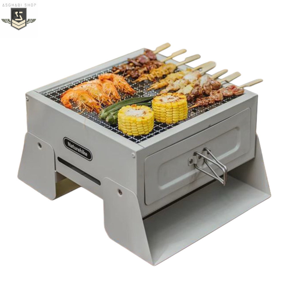 باربیکیو رومیزی نیچرهایک 4 باربیکیو رومیزی نیچرهایک