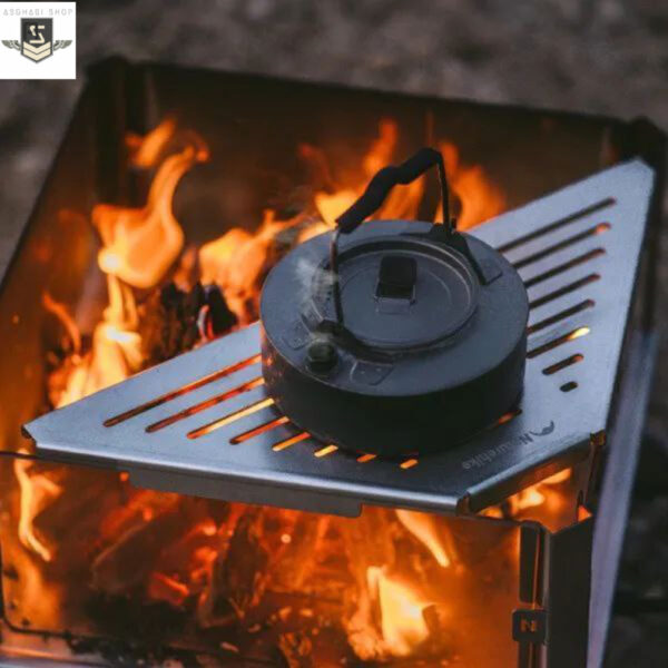 پایه آتش سوزی تاشو