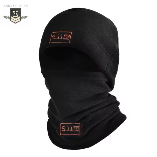 ست اسکارف و کلاه 5.11