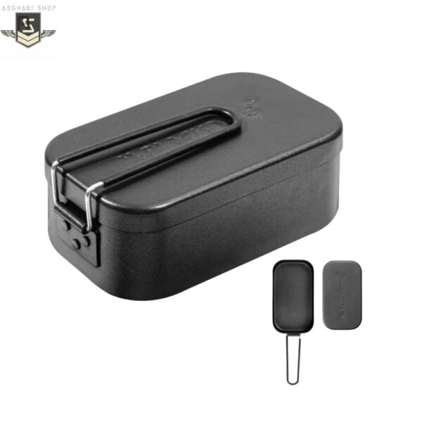 یغلبی کمپینگ BLACDOG