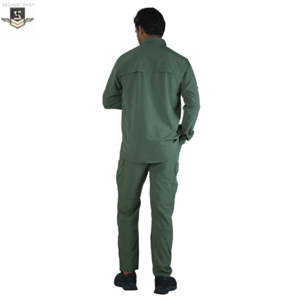 ست پیراهن و شلوار کلمبیا