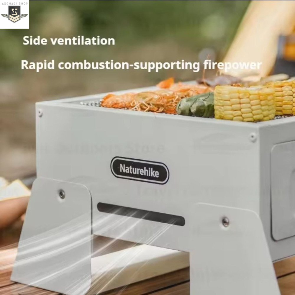باربیکیو رومیزی نیچرهایک 5 باربیکیو رومیزی نیچرهایک