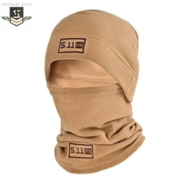 ست اسکارف و کلاه 5.11