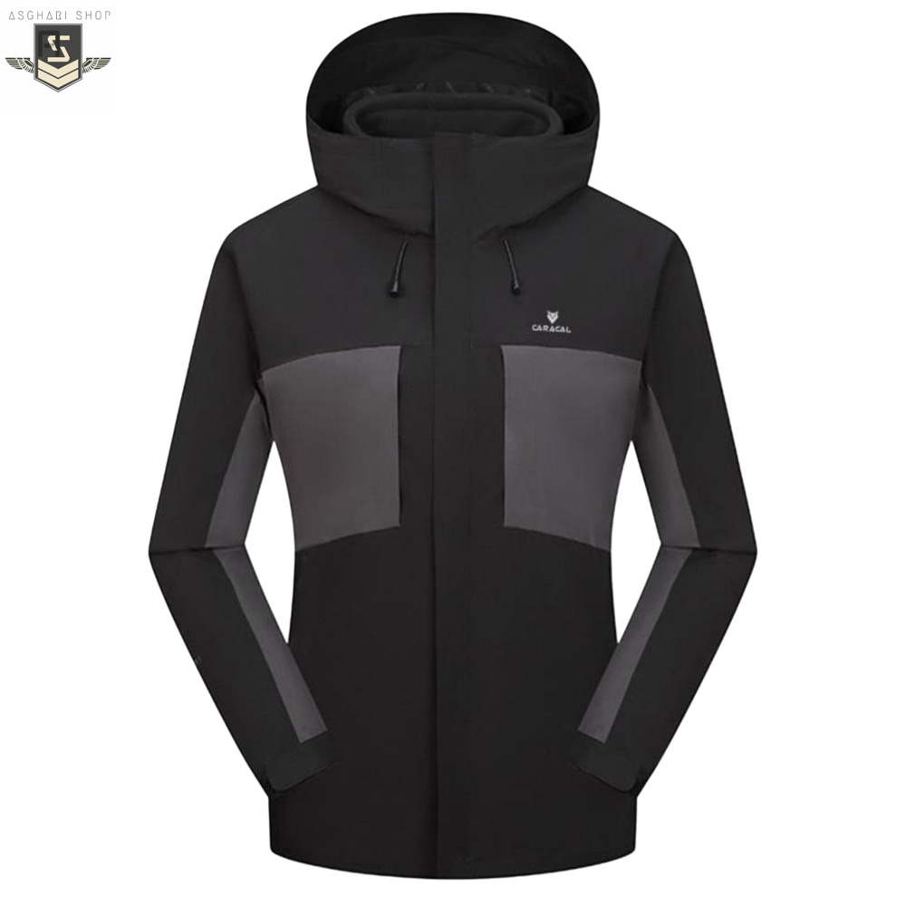 کاپشن دو پوش CARACAL 6 کاپشن دو پوش CARACAL