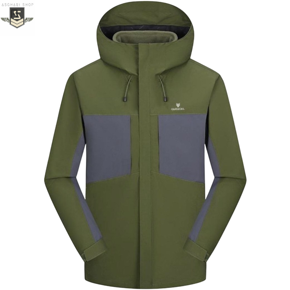 کاپشن دو پوش CARACAL 3 کاپشن دو پوش CARACAL