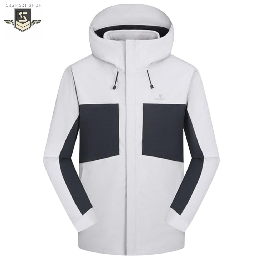 کاپشن دو پوش CARACAL 4 کاپشن دو پوش CARACAL