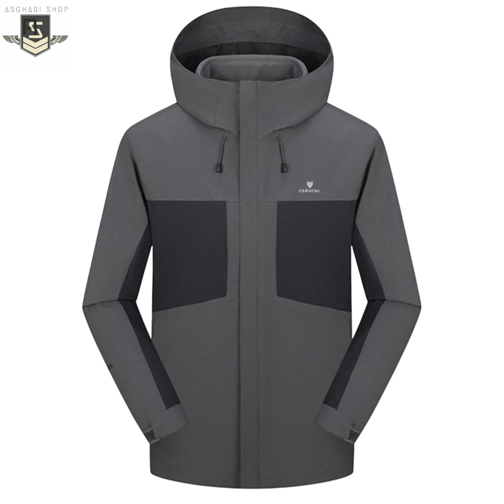 کاپشن دو پوش CARACAL 5 کاپشن دو پوش CARACAL