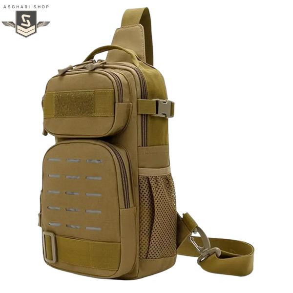 کیف کراس بادی تاکتیکال MOLLE8 2 کیف کراس بادی تاکتیکال MOLLE8