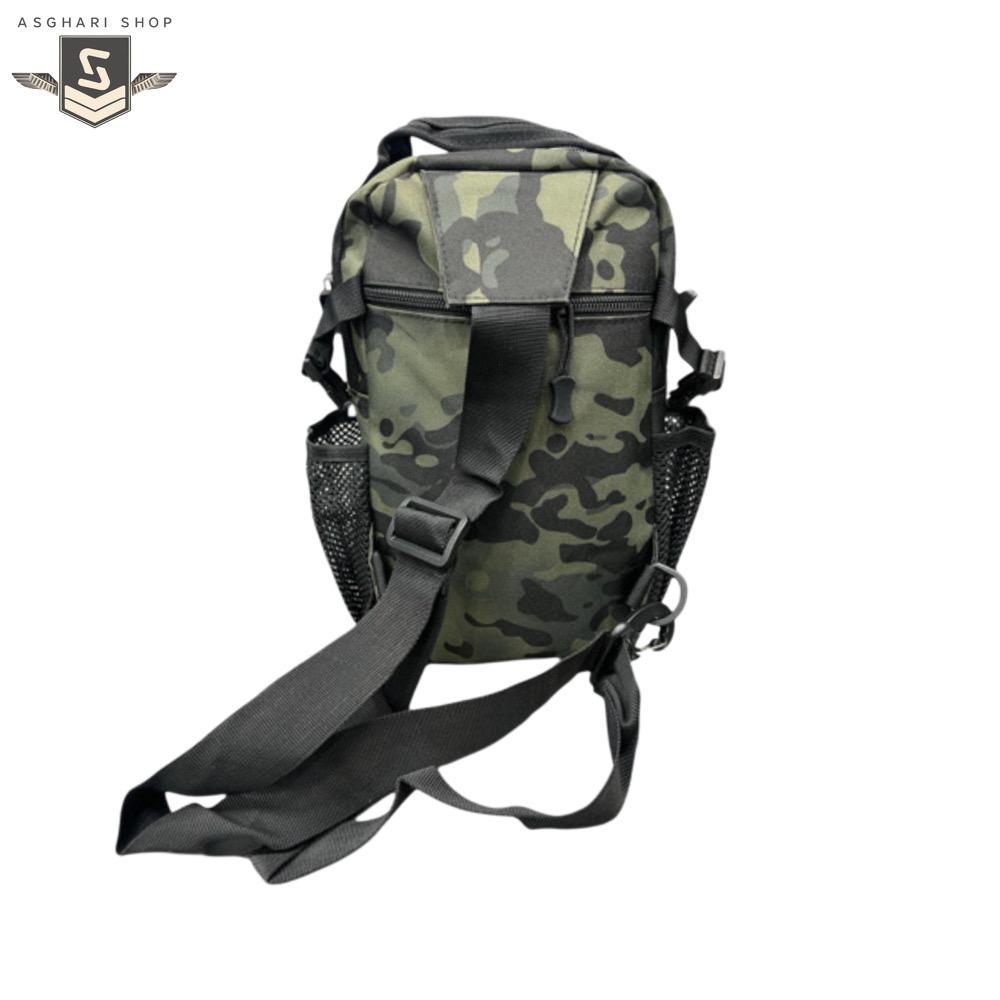 کیف کراس بادی تاکتیکال MOLLE8 7 کیف کراس بادی تاکتیکال MOLLE8