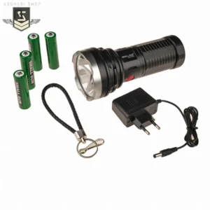 چراغ قوه اسمال سان مدل ZY-T170