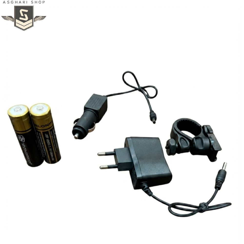 هدلایت مدل W603 6 هدلایت مدل W603