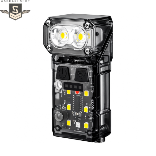 هدلایت مدل X-52 سنسور دار 2 هدلایت مدل X-52 سنسور دار