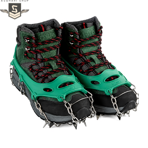 کرامپون زنجیری اسنوهاوک (Snow Hawk) 12 کرامپون زنجیری اسنوهاوک (Snow Hawk)