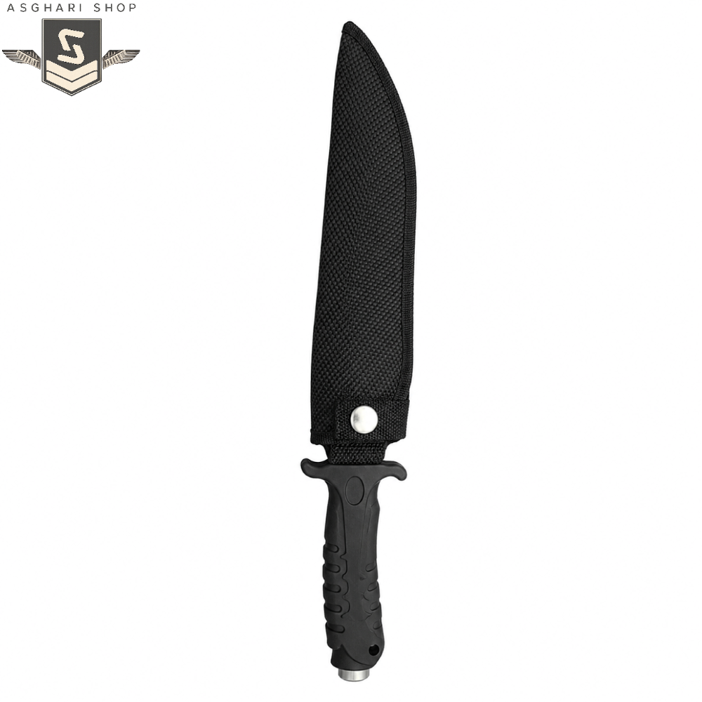 چاقوی تاکتیکال کلمبیا مدل 036A 5 چاقوی تاکتیکال کلمبیا مدل 036A