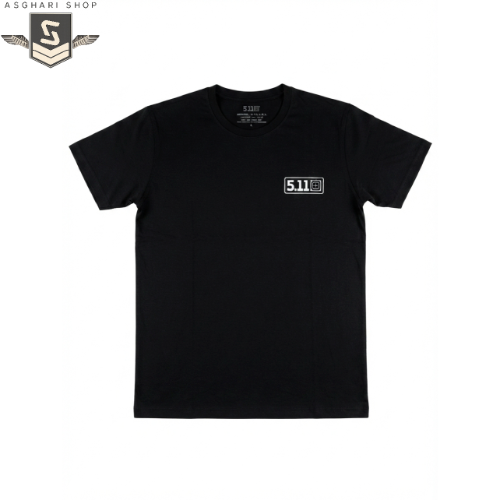 تیشرت مردانه ۵.۱۱ تاکتیکال (5.11 Tactical T-Shirt) 2 تیشرت مردانه ۵.۱۱ تاکتیکال (5.11 Tactical T-Shirt)