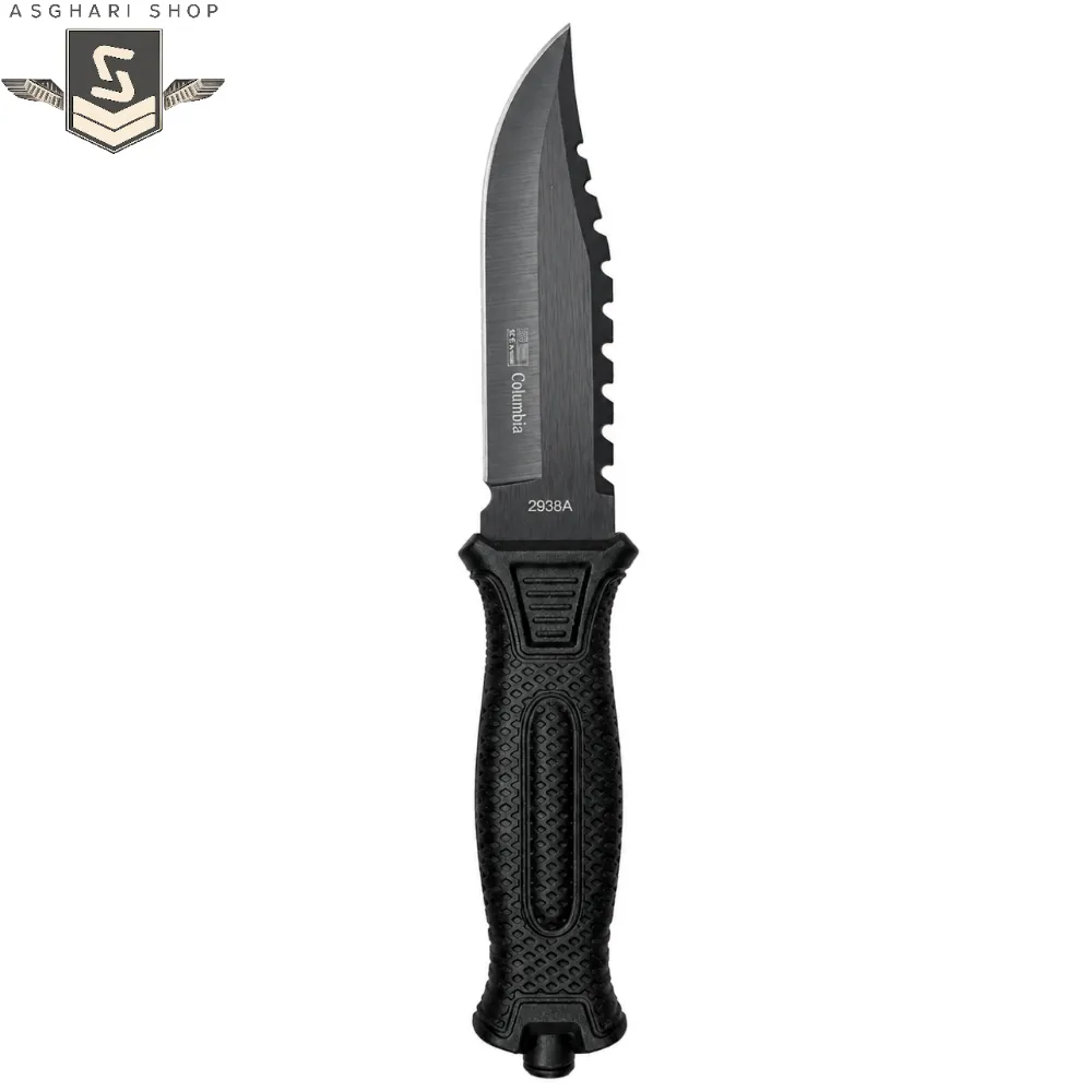 چاقو کلمبیا Columbia مدل 2938A 6 چاقو کلمبیا Columbia مدل 2938A