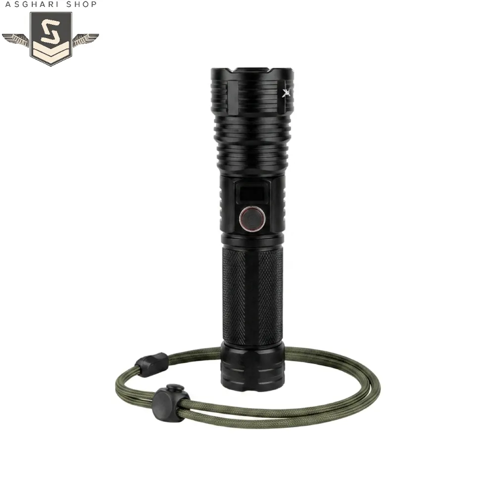 چراغ قوه X-BALOG مدل BL-W-2 3 چراغ قوه X-BALOG مدل BL-W-2