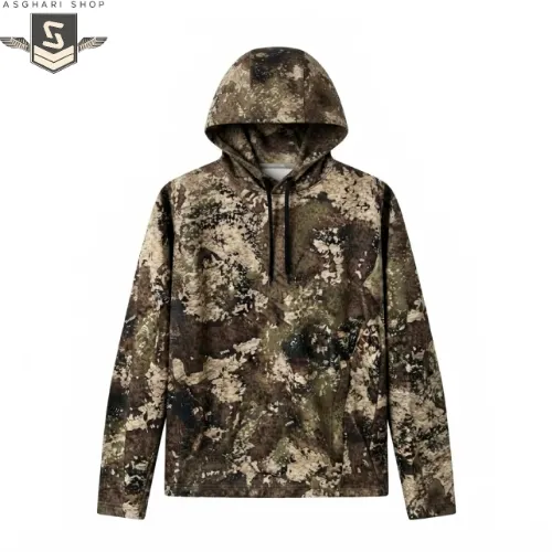 هودی طرح مپ برند ریلتری (Realtree) 2 هودی طرح مپ برند ریلتری (Realtree)