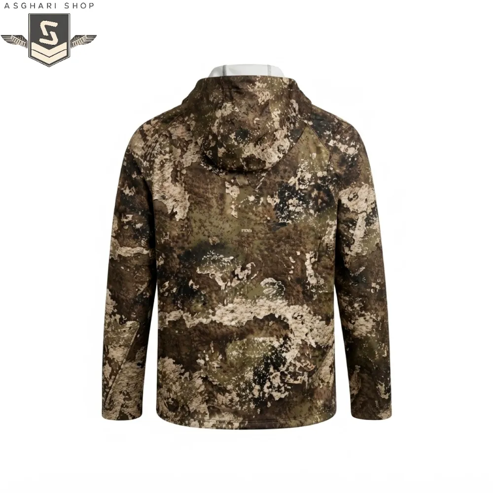 هودی طرح مپ برند ریلتری (Realtree) 3 هودی طرح مپ برند ریلتری (Realtree)
