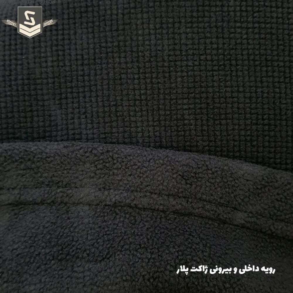کاپشن دوپوش کاراکال (CARACAL) مدل CA-C3103B-1 3 کاپشن دوپوش کاراکال (CARACAL) مدل CA-C3103B-1