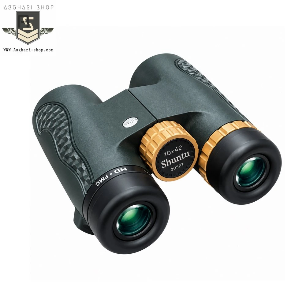 دوربین دوچشمی شونتو 10×42 3 دوربین دوچشمی شونتو 10×42