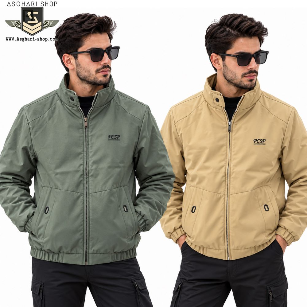 کاپشن دو رو مردانه کژوال انزشنگ مدل E853 7 کاپشن دو رو مردانه کژوال انزشنگ مدل E853